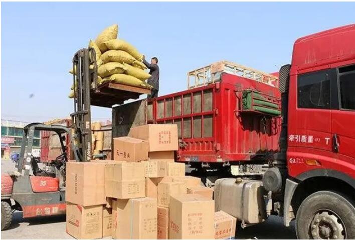 漳州到鹿寨县物流专线