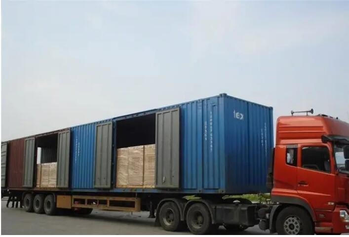 漳州到鹿寨县整车运输