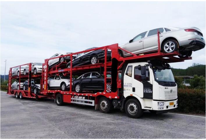 漳州到鹿寨县轿车托运